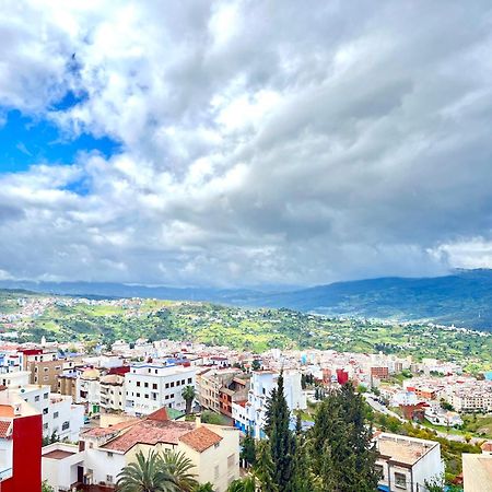 Апартаменты Chaouen Blue Pearl Шефшауэн Экстерьер фото