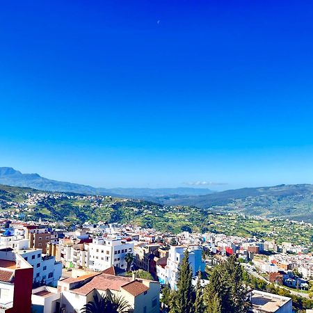 Апартаменты Chaouen Blue Pearl Шефшауэн Экстерьер фото