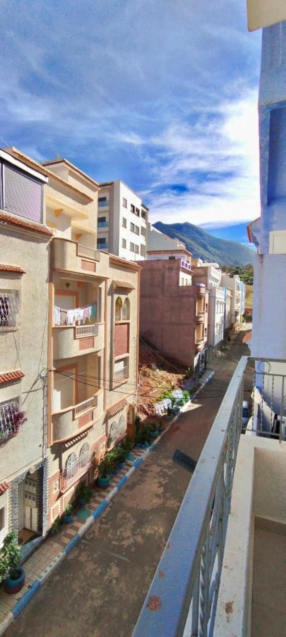 Апартаменты Chaouen Blue Pearl Шефшауэн Экстерьер фото