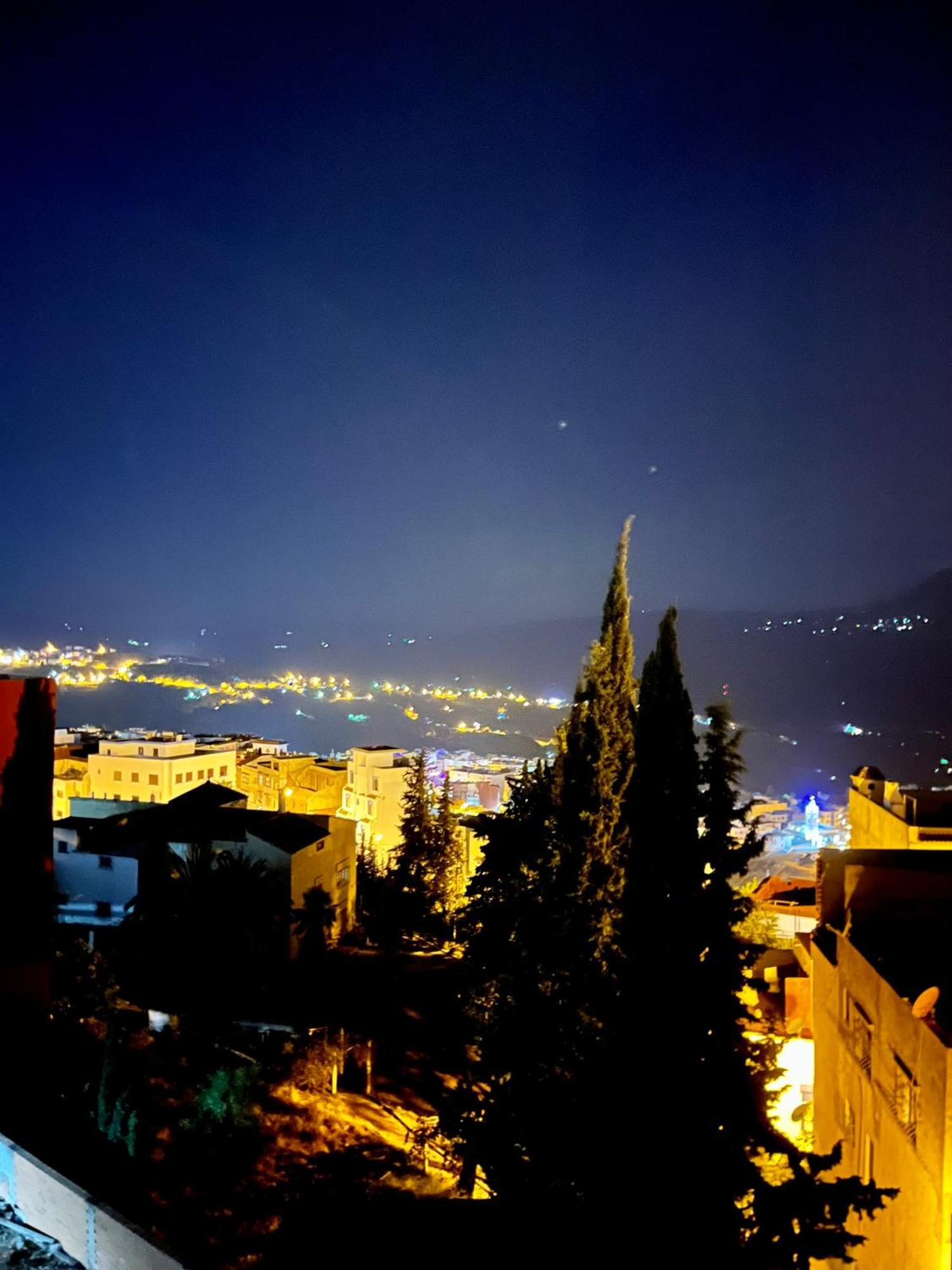 Апартаменты Chaouen Blue Pearl Шефшауэн Экстерьер фото