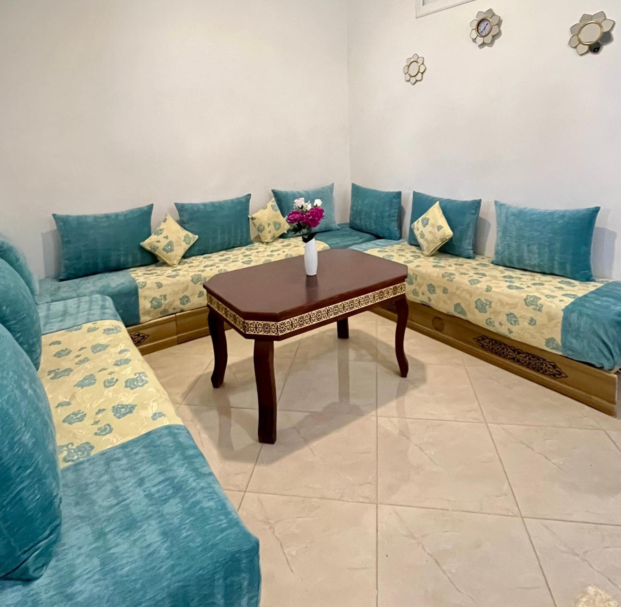 Апартаменты Chaouen Blue Pearl Шефшауэн Экстерьер фото