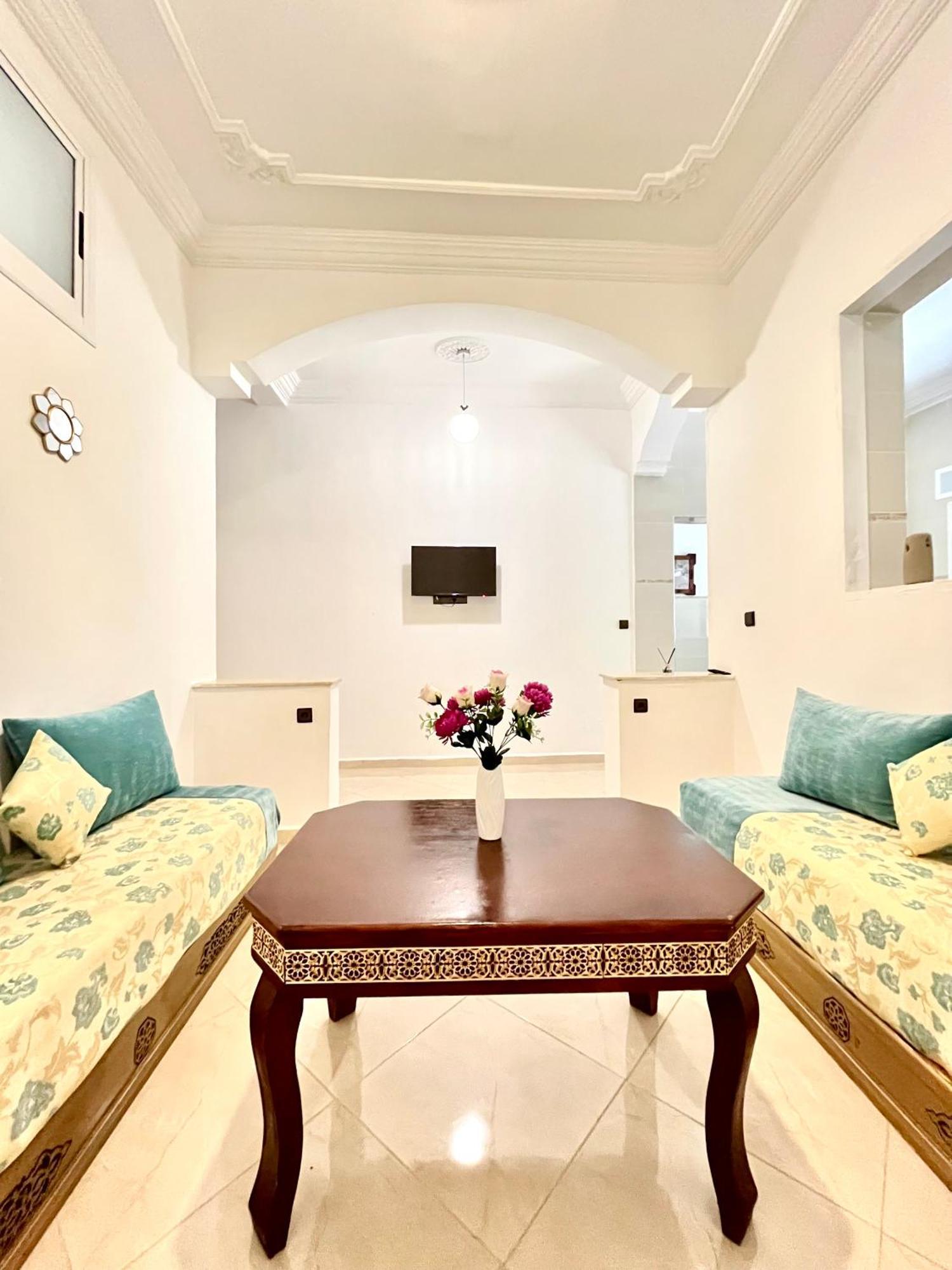 Апартаменты Chaouen Blue Pearl Шефшауэн Экстерьер фото
